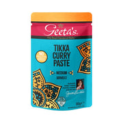 Geetas Curry Paste Tikka Medium 12 x 80g