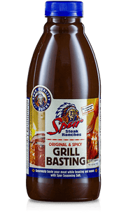 Spur Grill Basting Sauce 12 x 500g