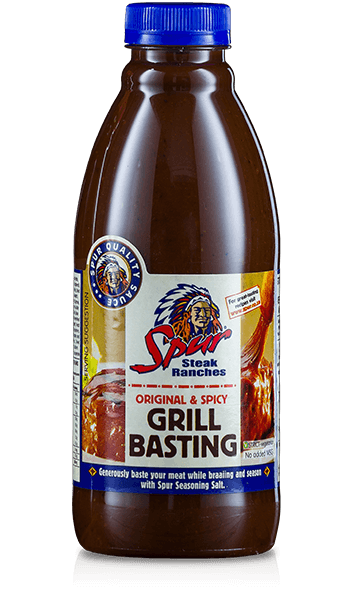 Spur Grill Basting Sauce 12 x 500g
