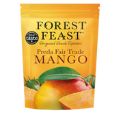 Forest Feast Dried Mango 6 x 100g