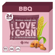 Love Corn BBQ 24 x 20g