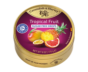 Cavendish & Harvey DROPS Sugar Free Tropical Drops NK 9 x 175g