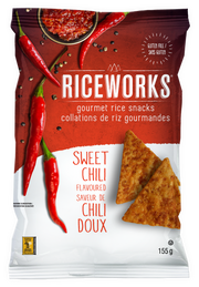 Riceworks Sweet Chilli 6 x 156g