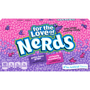 Nerds Video Box Grape & Strawberry NK 12 x 142g (5oz)