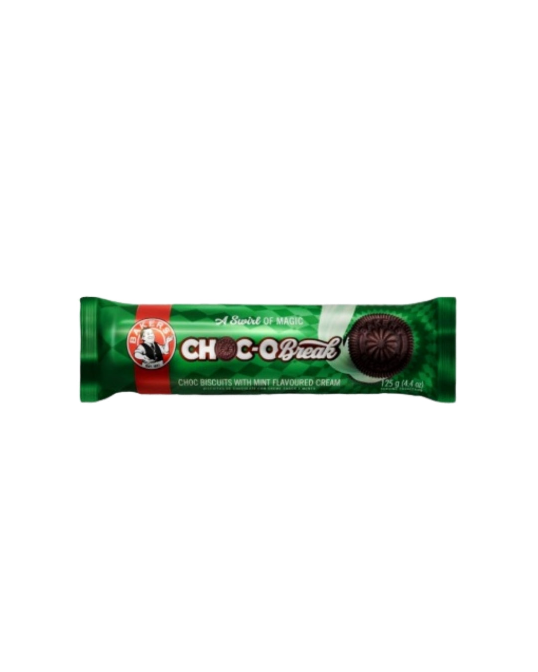 Bakers Choc-Break-Mint Flavoured Cream 15 x 125g