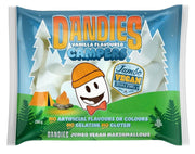 Dandies Vegan Marshmallows Jumbo Vanilla 10 x 280g