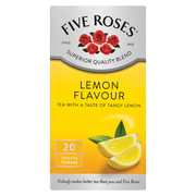 Five Roses Speciality Lemon Tea 12 x 50g