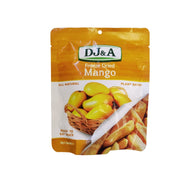 DJ & A Freeze Dried Mango 10 x 35g