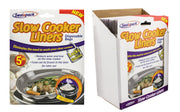 151 Slow Cooker Bag 5Pk 36
