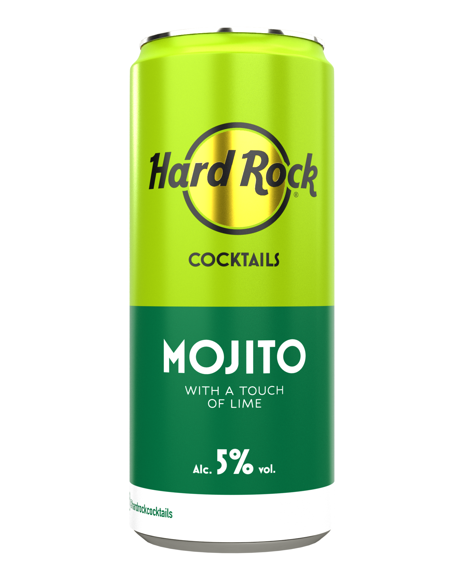 Hard Rock Mojito NK 24 x 250ml