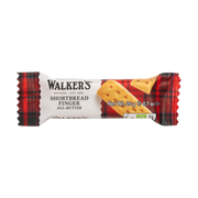 Walkers Single Shortbread Finger 240 x 20g