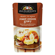 Ina Paarman Kitchen Ready To Serve Sauce Roast Onion Gravy 12 x 200ml