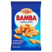Bamba Peanut Puffs 24 x 25g