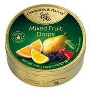 Cavendish & Harvey  DROPS Mixed Fruit NK 9 x 200g