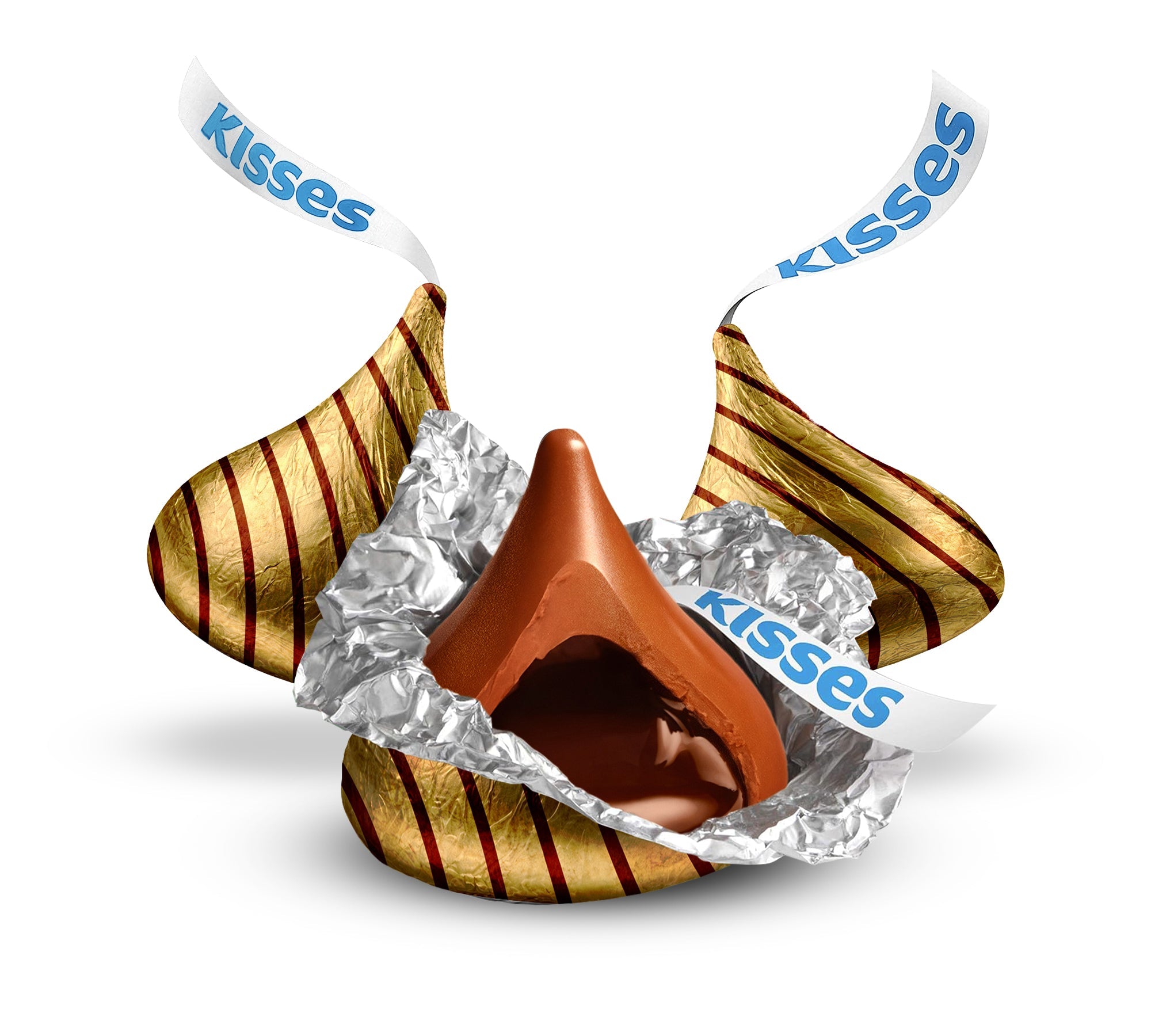 BULK Hershey's Kisses Coffee Espresso 1kg Bag