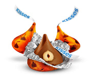 BULK Hershey's Kisses Hazelnut 1kg