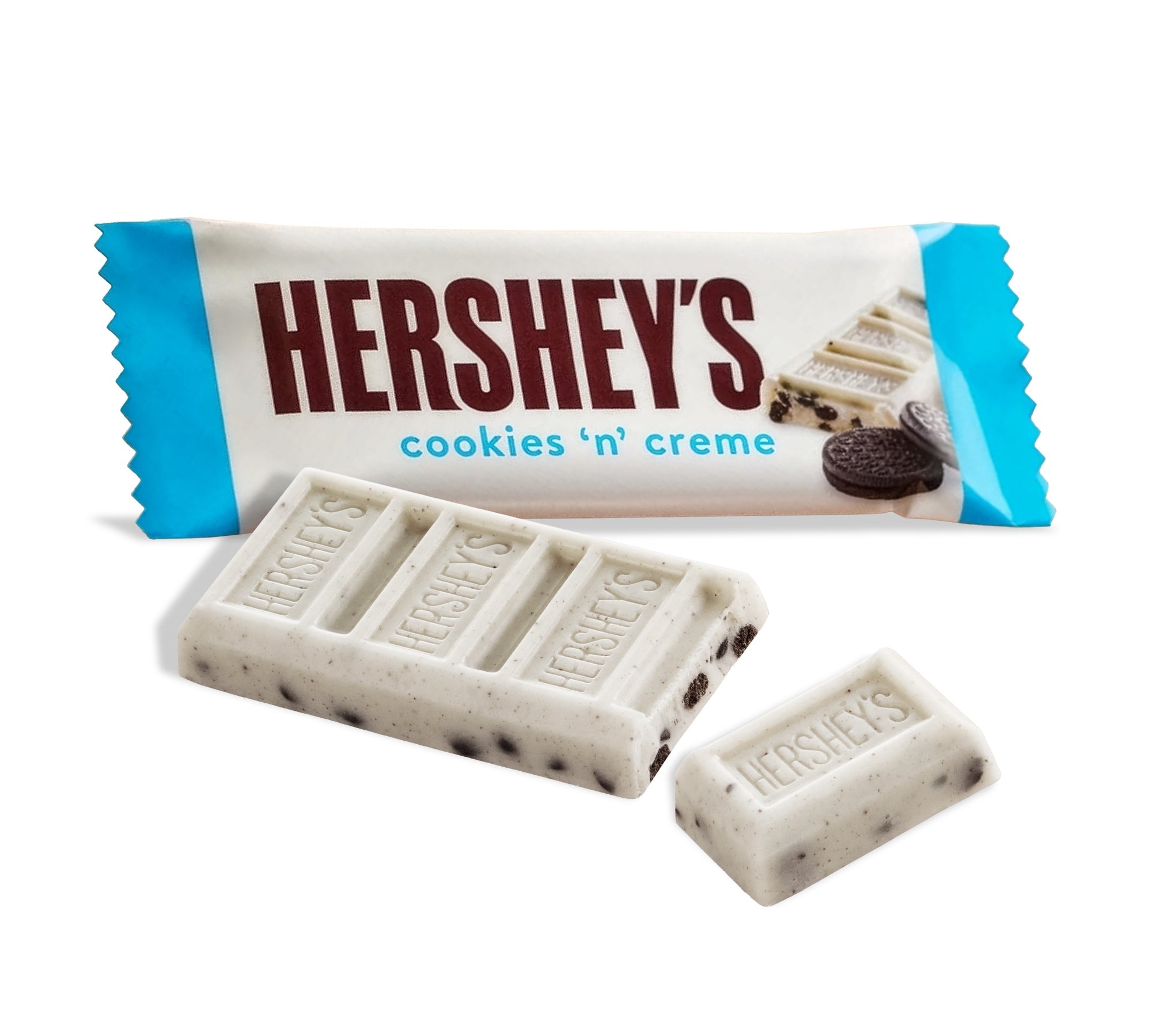 BULK Hershey's Cookies & Cream Snack 1kg