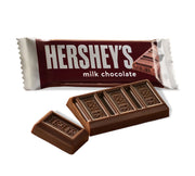 BULK Hershey's Milk Chocolate Snack 1kg