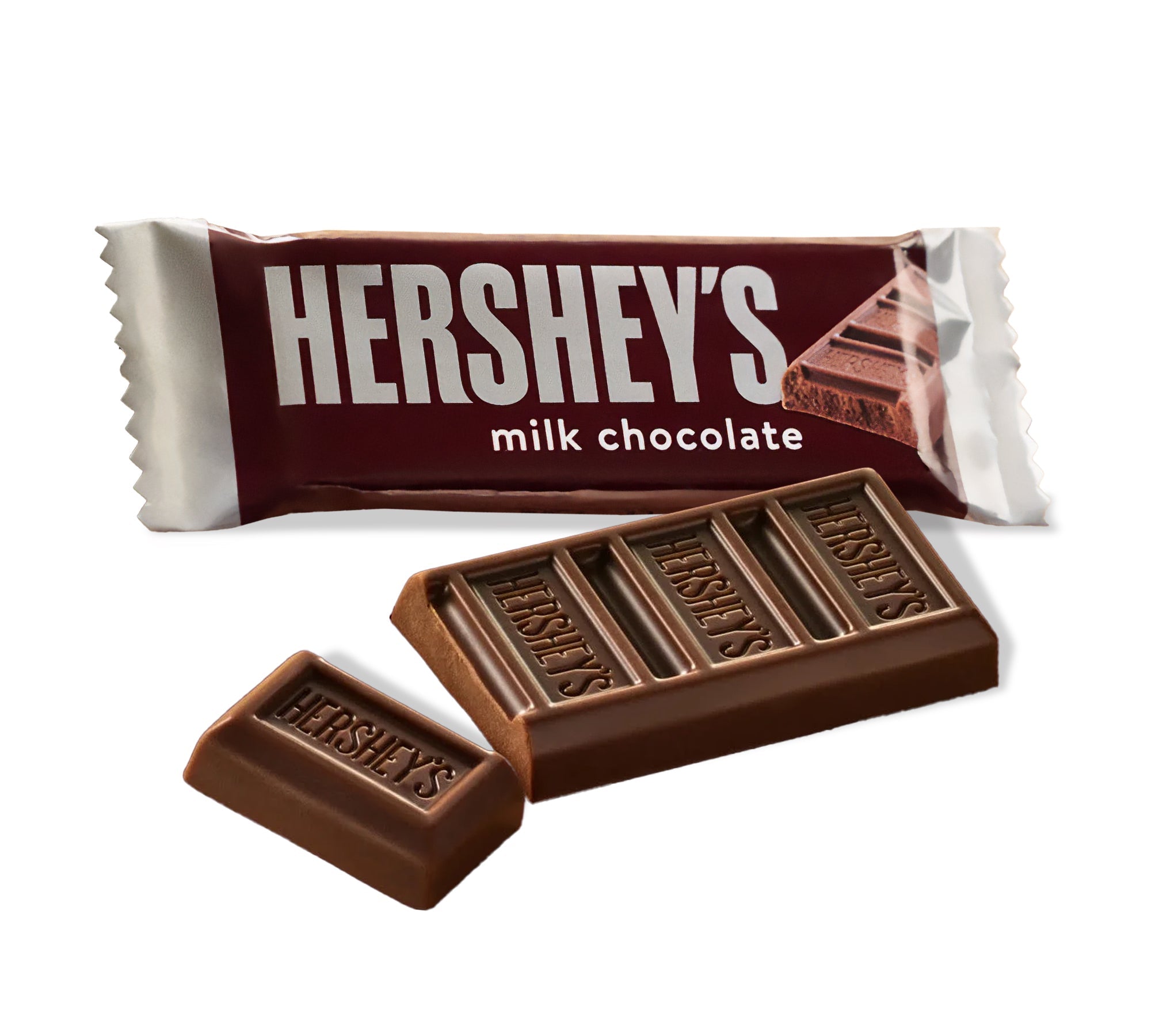 BULK Hershey's Milk Chocolate Snack 1kg