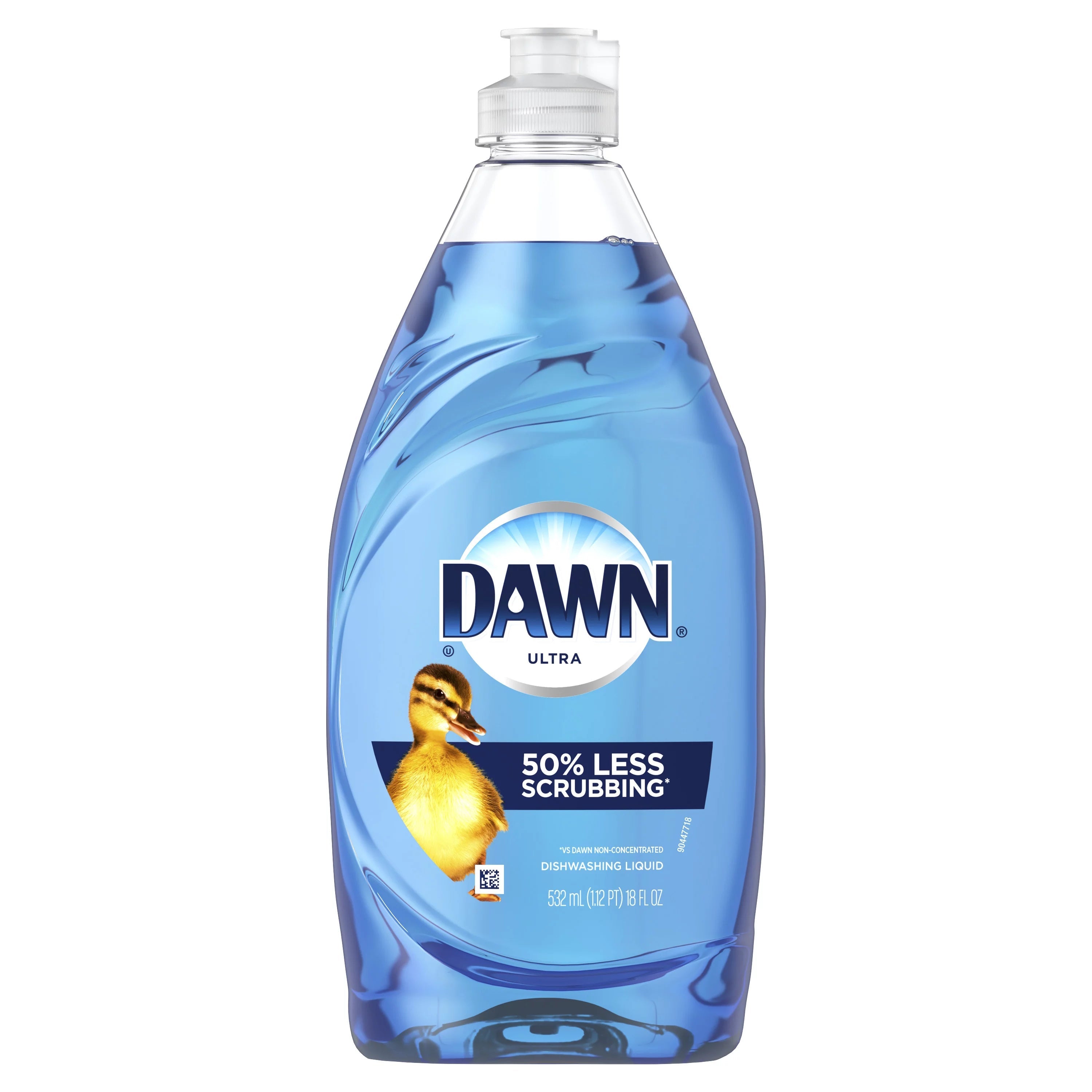 Dawn Ultra Original Liquid 10 x 532ml (18fl oz)