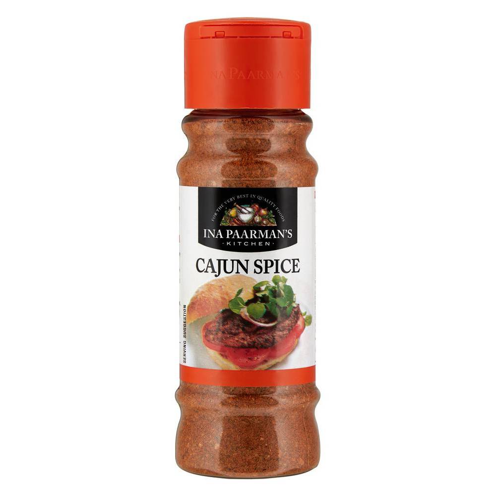 Ina Paarman Kitchen Spice Cajun 12 x 200g