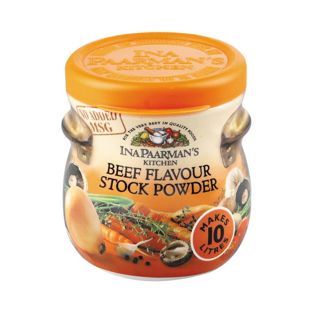 Ina Paarman Stock Powder Beef 12 x 150g