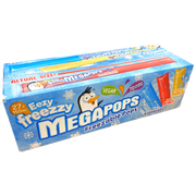 Eezy Freezzy  Mega Pops 27 x 150ml