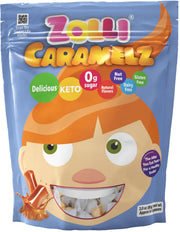 Zollipops Caramelz 48 x 85g (3oz)