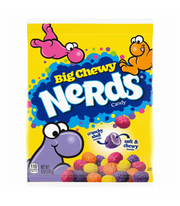 Nerds Big Chewy Peg Bag NK 12 x 170g (6oz)
