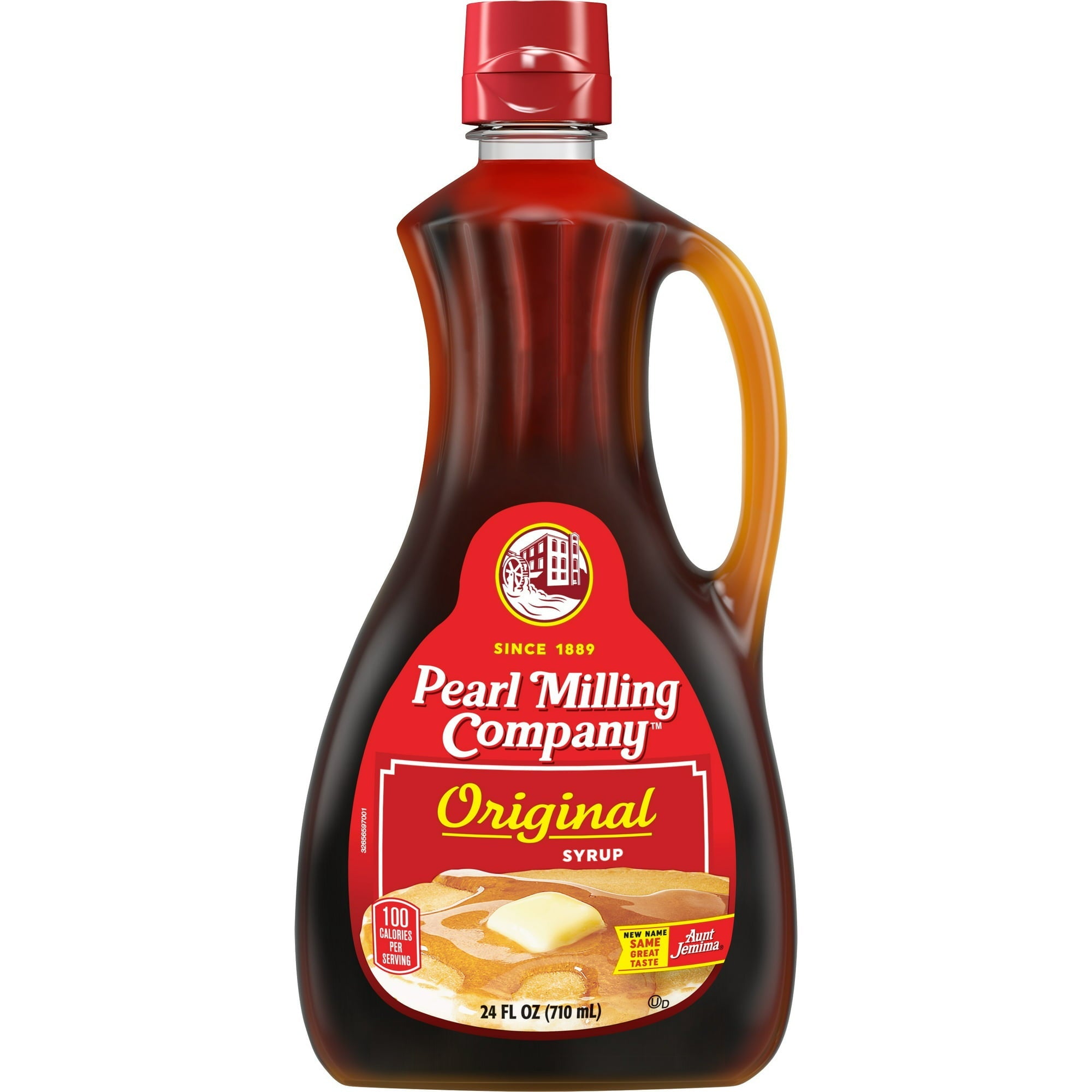 Pearl Milling Original Pancake Syrup 12 x 710ml