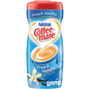 Coffee Mate Powder French Vanilla 6 x 425.5g