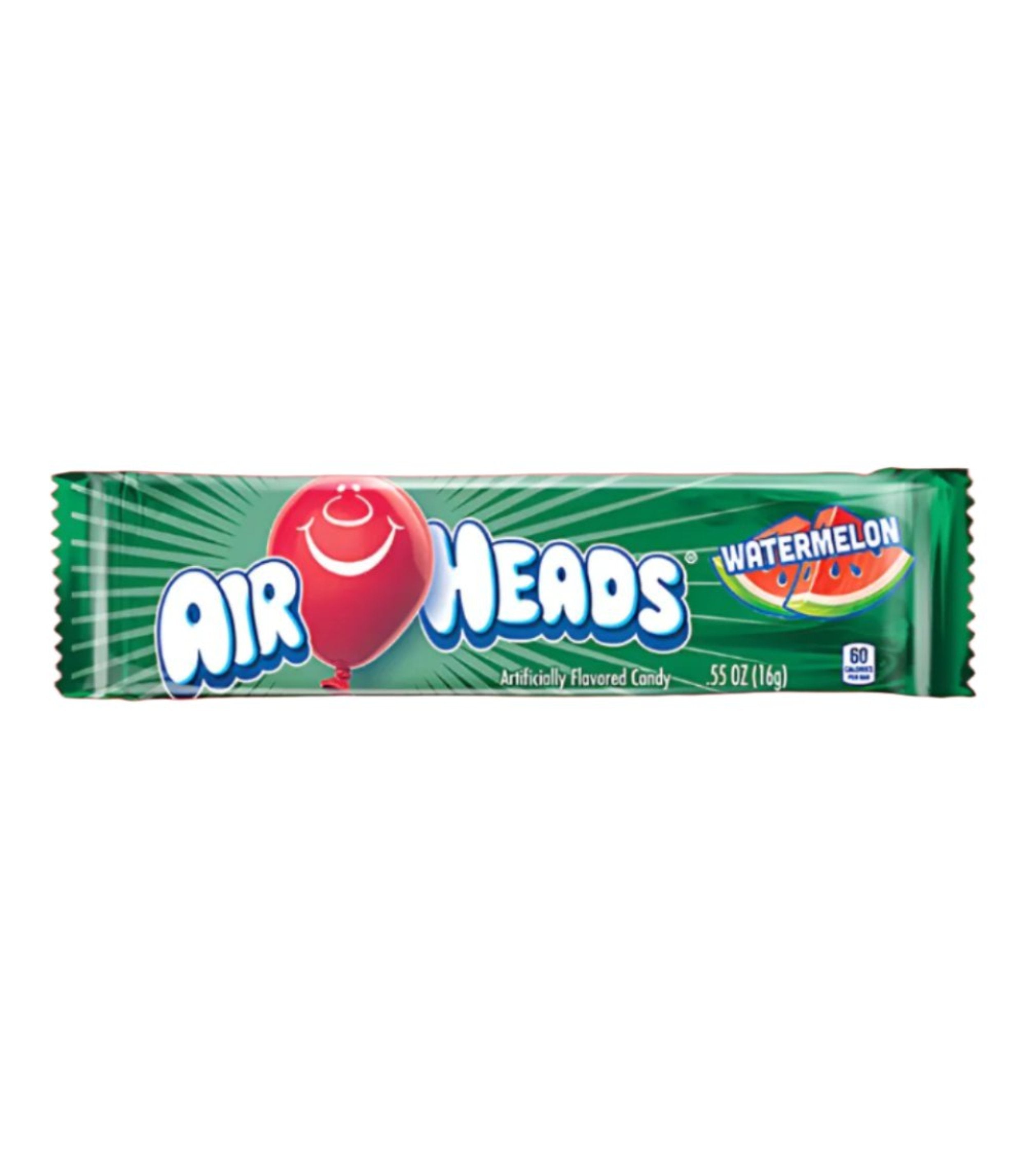 Airheads Singles Watermelon 36 x 16g