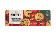Walkers Gluten Free Chocolate Chip Shortbread 12 x 140g