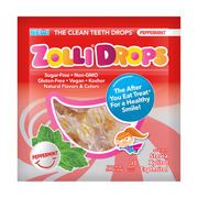 Zollipops Drops Peppermint 24 x 45g (1.6oz)