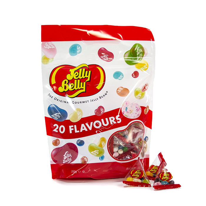 Jelly Belly Pyramid Bag Fun Pack NK 8 x 200g
