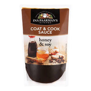 Ina Paarman Coat And Cook Honey And Soy 12 x 200ml