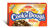 Taste Of Nature Concession Boxes Cookie Dough Bites Choc Chip 12 x 88g (3.1oz)