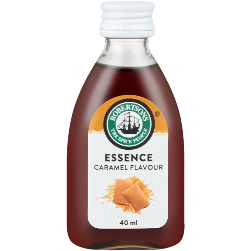 Robertsons Essence Caramel 20 x 40ml