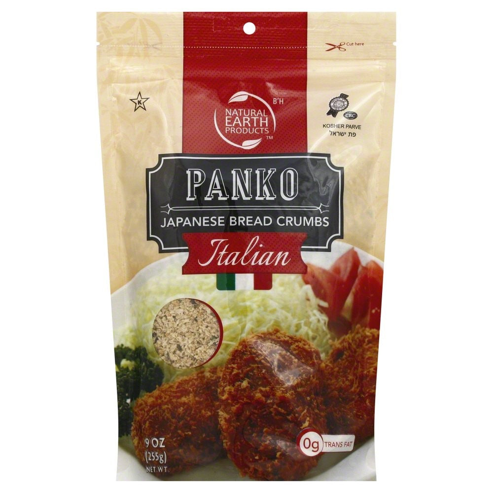 Natural Earth Products Italian Panko 12 x 255g