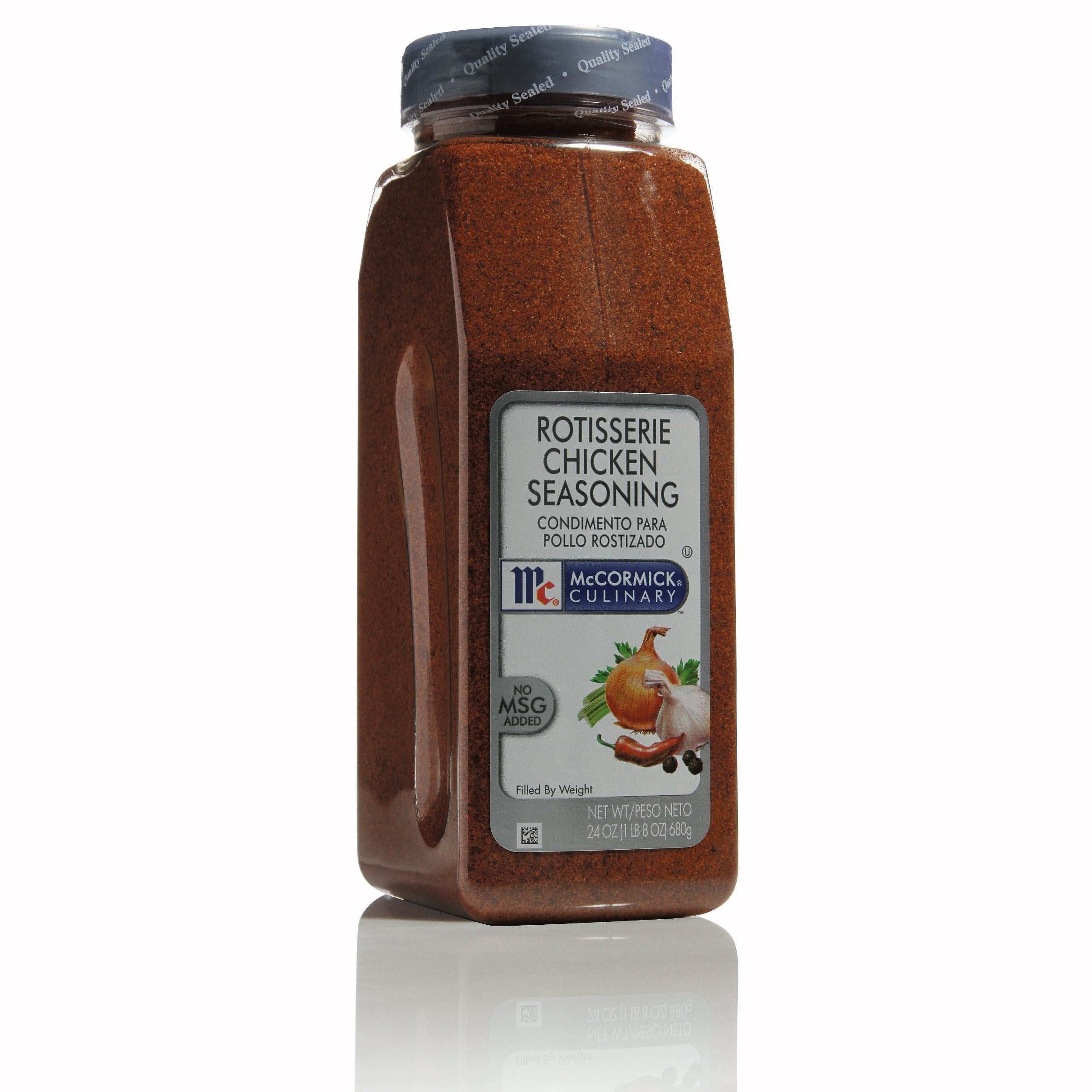 McCormick Rotisserie Chicken Seasoning 6 x 680g (24oz)