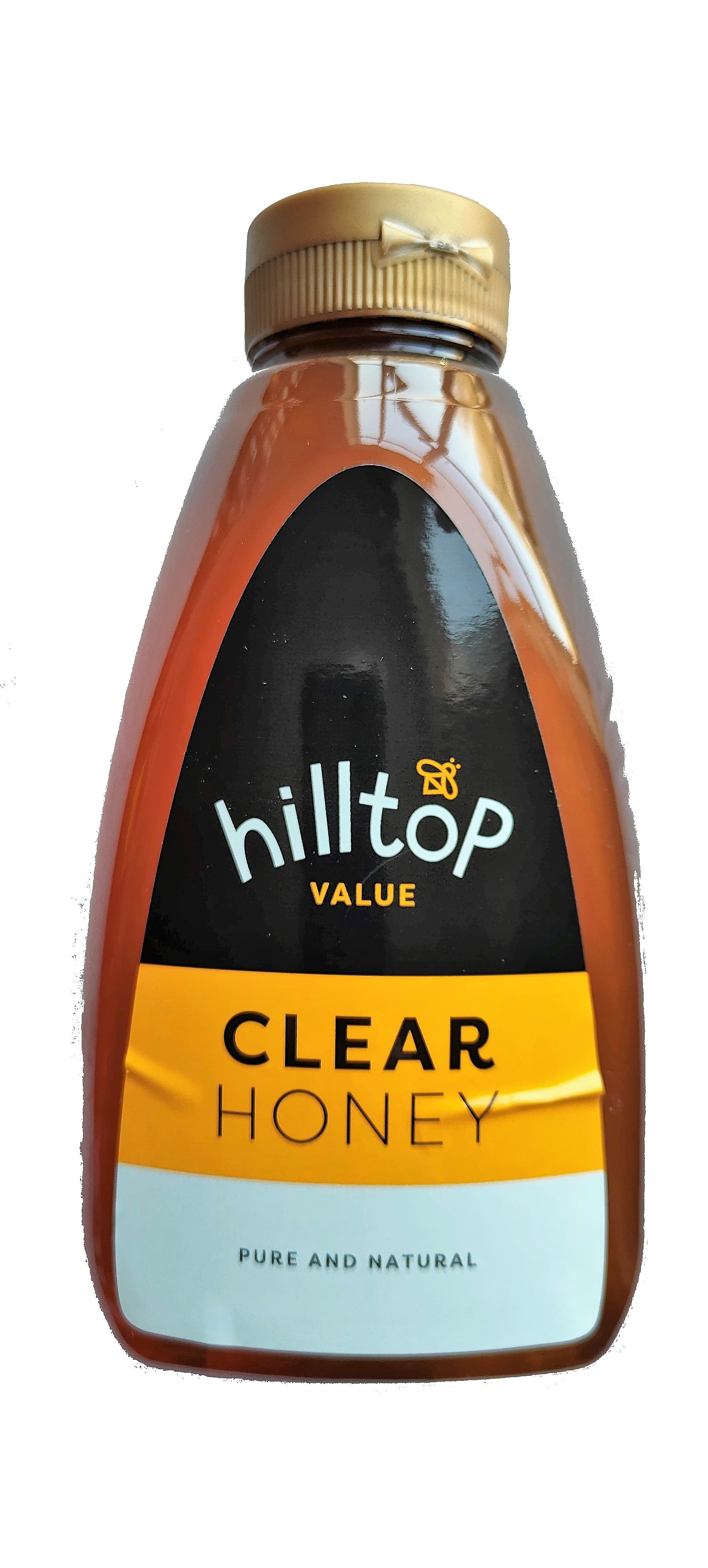 Hilltop Value Blossom Honey Squeezy 5 x 720g