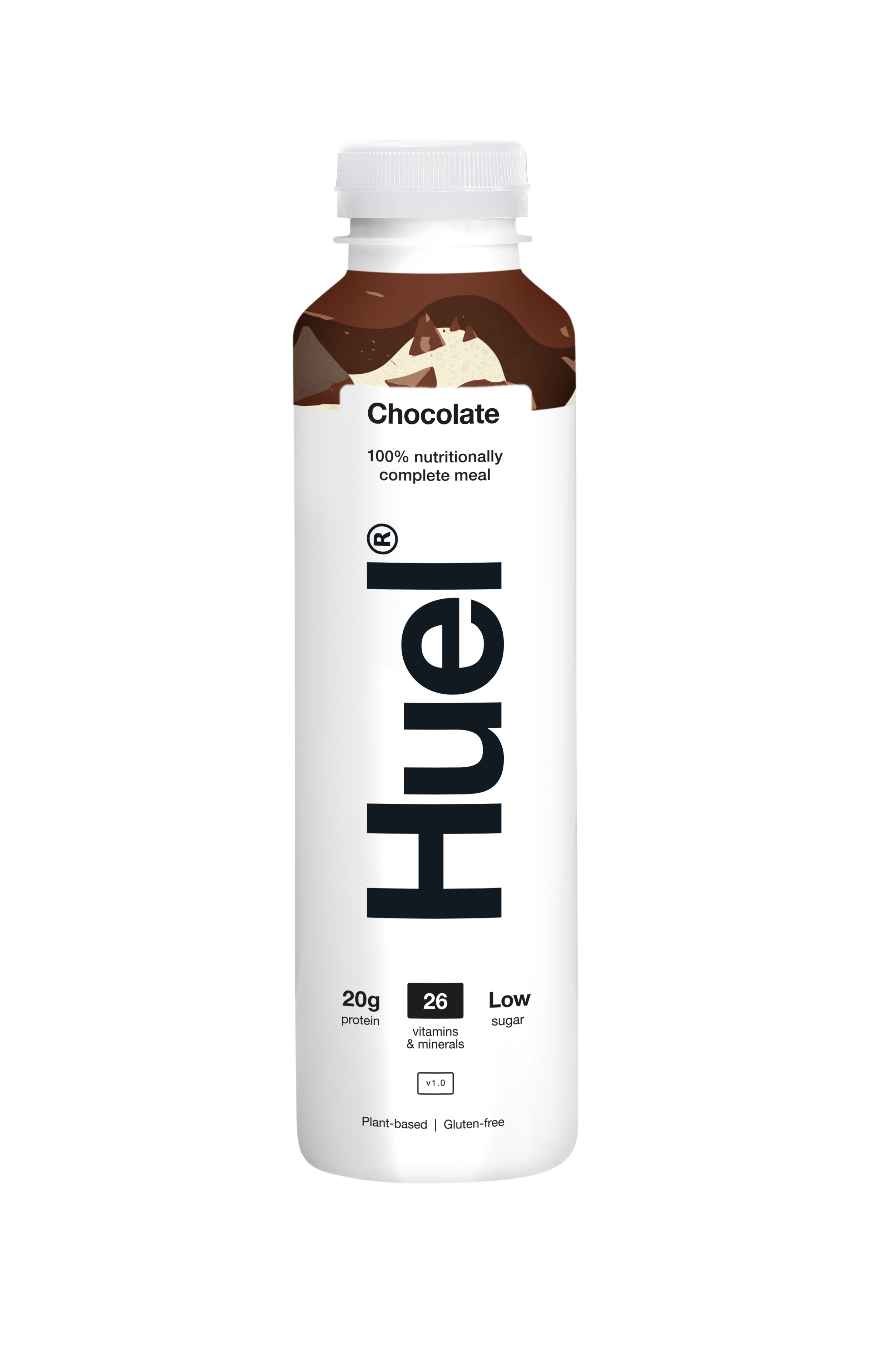 Huel Ready-to-drink Chocolate  8 x 500ml