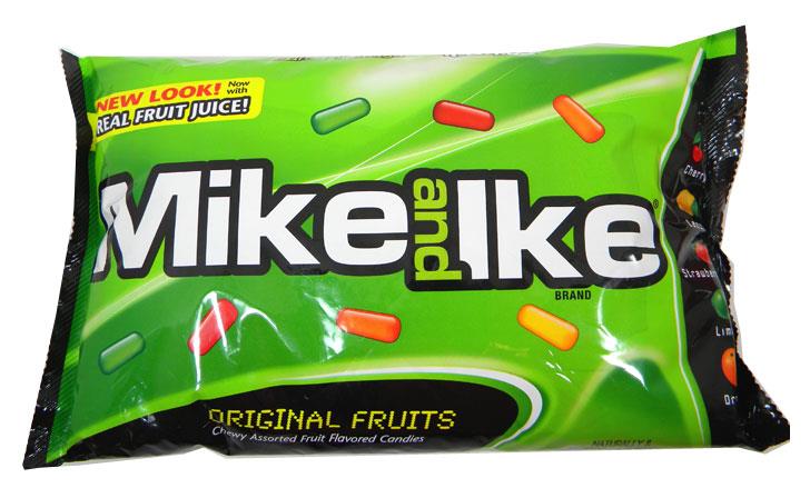 Mike & Ike Bulk Original 6 x 2.04kg