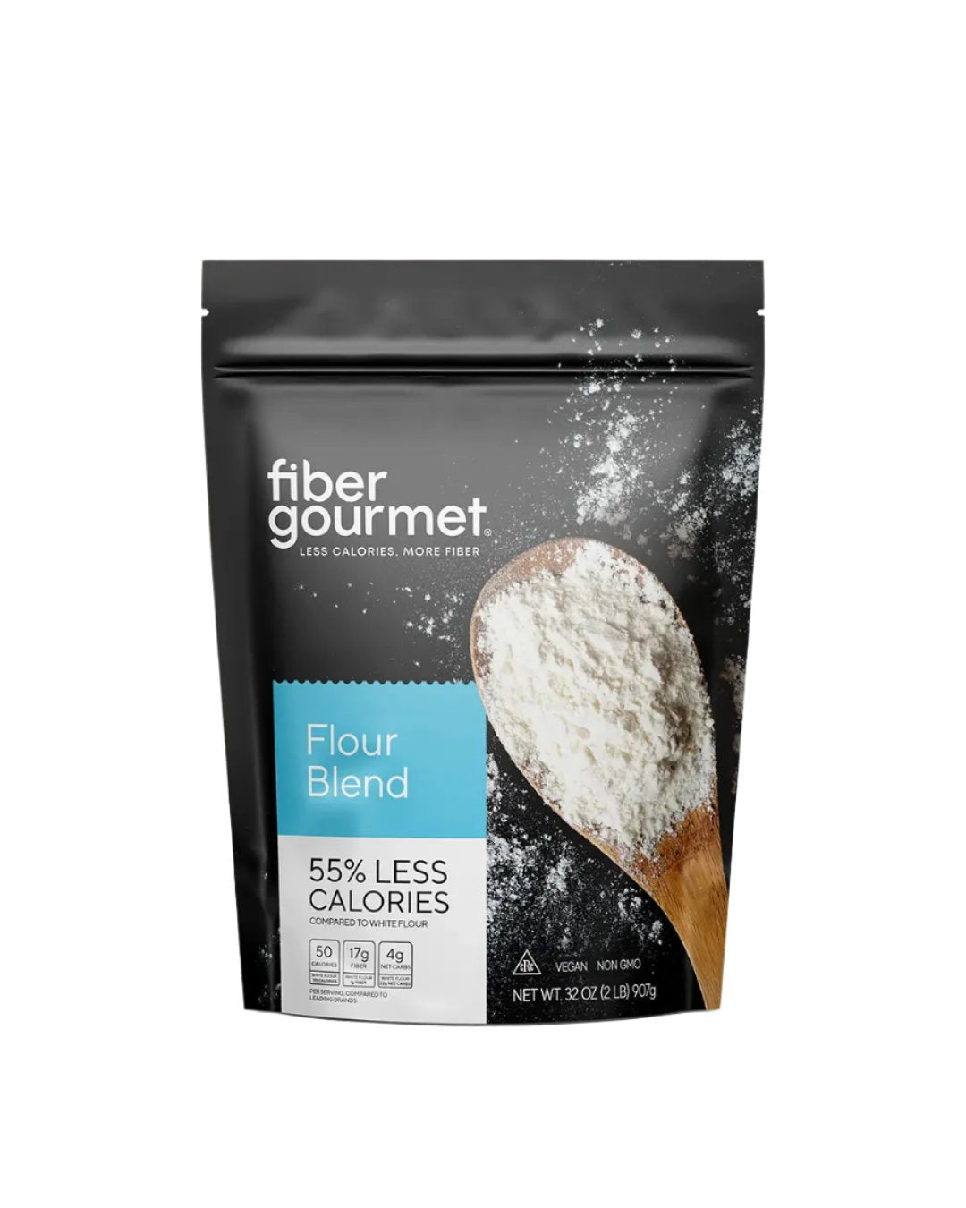 Fiber Gourmet Flour Blend 6 x 907g (32oz)