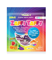 Zaffi Taffy Variety Fruit 24 x 85g (3oz)