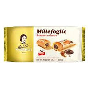 Vicenzi Puff Pastry Hazelnut Cream Dairy  16 x 125g