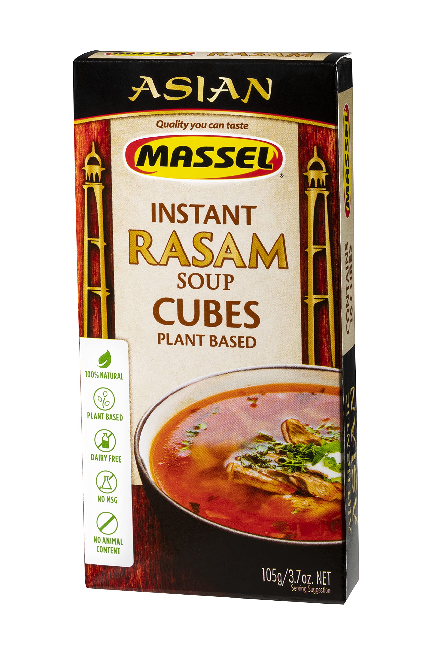 Massel Asian Cubes Rasam 6 x 105g