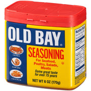 Old Bay Seasoning 8 x 170g