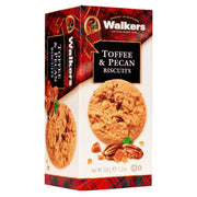 Walkers Biscuits Toffee & Pecan 12 x 150g