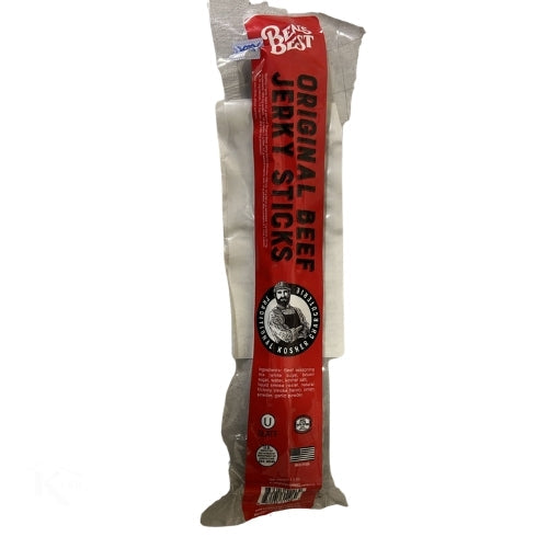 Ben's Best Original Beef Jerky Stick 12 x 43g